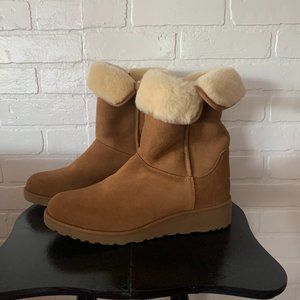 Ugg Classic Mid Calf Chestnut Boot